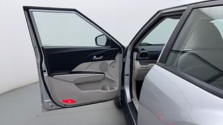 Used 2019 Mahindra XUV 300 W8 (O) Petrol Petrol Manual interior LEFT FRONT DOOR OPEN VIEW