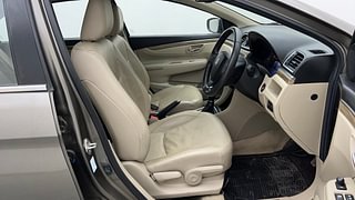 Used 2019 Maruti Suzuki Ciaz Alpha AT Petrol Petrol Automatic interior RIGHT SIDE FRONT DOOR CABIN VIEW