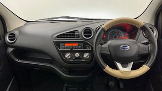 Used 2019 Datsun Redi-GO [2015-2019] S 1.0 AMT Petrol Automatic interior DASHBOARD VIEW