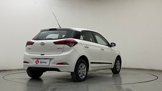 Used 2017 Hyundai Elite i20 [2014-2018] Sportz 1.2 Petrol Manual exterior RIGHT REAR CORNER VIEW