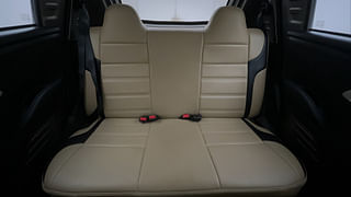 Used 2019 Datsun Redi-GO [2015-2019] S 1.0 AMT Petrol Automatic interior REAR SEAT CONDITION VIEW