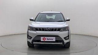 Used 2019 Mahindra XUV 300 W8 (O) Petrol Petrol Manual exterior FRONT VIEW