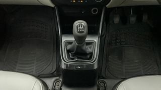 Used 2021 Tata Altroz XT 1.5 Diesel Manual interior GEAR  KNOB VIEW