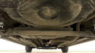 Used 2021 Tata Altroz XT 1.5 Diesel Manual extra REAR UNDERBODY VIEW (TAKEN FROM REAR)