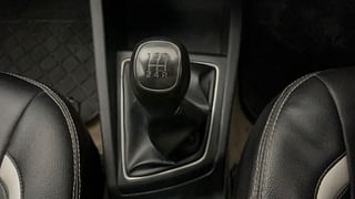 Used 2017 Hyundai Elite i20 [2014-2018] Sportz 1.2 Petrol Manual interior GEAR  KNOB VIEW