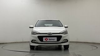 Used 2017 Hyundai Elite i20 [2014-2018] Sportz 1.2 Petrol Manual exterior FRONT VIEW