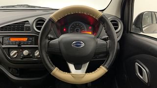 Used 2019 Datsun Redi-GO [2015-2019] S 1.0 AMT Petrol Automatic interior STEERING VIEW