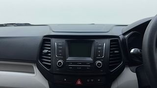 Used 2023 Mahindra XUV 300 W6 Petrol Petrol Manual top_features Integrated (in-dash) music system