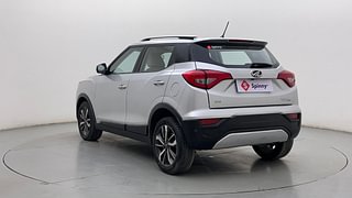 Used 2019 Mahindra XUV 300 W8 (O) Petrol Petrol Manual exterior LEFT REAR CORNER VIEW