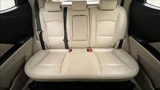 Used 2019 Mahindra XUV 300 W8 (O) Petrol Petrol Manual interior REAR SEAT CONDITION VIEW