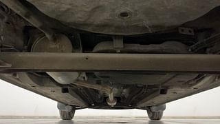Used 2019 Datsun Redi-GO [2015-2019] S 1.0 AMT Petrol Automatic extra REAR UNDERBODY VIEW (TAKEN FROM REAR)