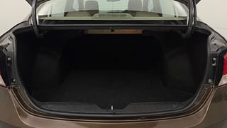 Used 2016 Maruti Suzuki Ciaz [2014-2017] ZDi+ SHVS Diesel Manual interior DICKY INSIDE VIEW