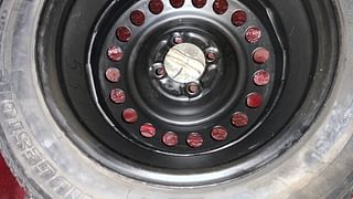 Used 2017 Honda City [2014-2017] V Petrol Manual tyres SPARE TYRE VIEW