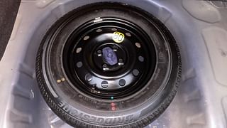 Used 2018 Maruti Suzuki Dzire [2017-2020] ZXi Plus AMT Petrol Automatic tyres SPARE TYRE VIEW