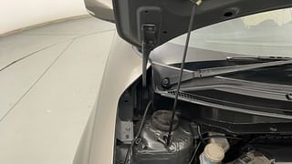 Used 2019 Maruti Suzuki Swift [2017-2021] VXi Petrol Manual engine ENGINE RIGHT SIDE HINGE & APRON VIEW