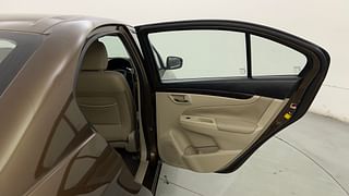 Used 2016 Maruti Suzuki Ciaz [2014-2017] ZDi+ SHVS Diesel Manual interior RIGHT REAR DOOR OPEN VIEW