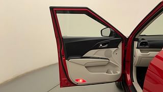 Used 2020 Mahindra XUV 300 W8 Petrol Petrol Manual interior LEFT FRONT DOOR OPEN VIEW