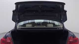 Used 2018 Maruti Suzuki Dzire [2017-2020] ZXi Plus AMT Petrol Automatic interior DICKY DOOR OPEN VIEW