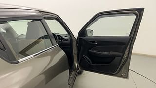 Used 2019 Maruti Suzuki Swift [2017-2021] VXi Petrol Manual interior RIGHT FRONT DOOR OPEN VIEW