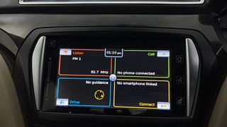 Used 2016 Maruti Suzuki Ciaz [2014-2017] ZDi+ SHVS Diesel Manual top_features Integrated (in-dash) music system