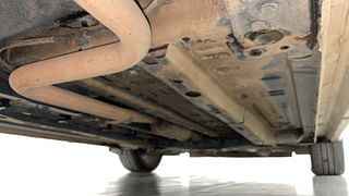 Used 2021 Tata Altroz XZ 1.5 Diesel Manual extra REAR RIGHT UNDERBODY VIEW