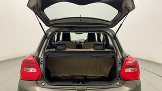 Used 2019 Maruti Suzuki Swift [2017-2021] VXi Petrol Manual interior DICKY INSIDE VIEW