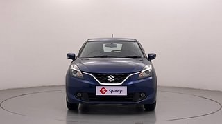 Used 2018 Maruti Suzuki Baleno [2015-2019] Alpha Petrol Petrol Manual exterior FRONT VIEW