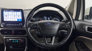 Used 2021 Ford EcoSport [2021-2021] SE 1.5L Ti-VCT Petrol Manual interior STEERING VIEW