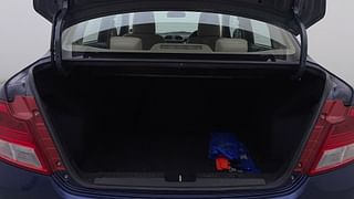Used 2018 Maruti Suzuki Dzire [2017-2020] ZXi Plus AMT Petrol Automatic interior DICKY INSIDE VIEW