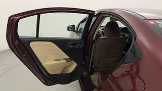 Used 2017 Honda City [2014-2017] V Petrol Manual interior LEFT REAR DOOR OPEN VIEW