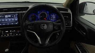 Used 2017 Honda City [2014-2017] V Petrol Manual interior STEERING VIEW