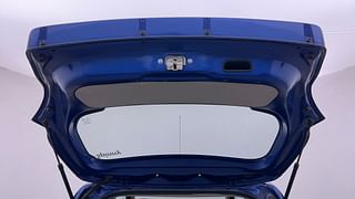 Used 2018 Maruti Suzuki Celerio VXI Petrol Manual interior DICKY DOOR OPEN VIEW