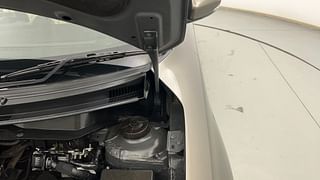 Used 2019 Maruti Suzuki Swift [2017-2021] VXi Petrol Manual engine ENGINE LEFT SIDE HINGE & APRON VIEW