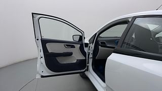 Used 2021 Tata Altroz XZ 1.5 Diesel Manual interior LEFT FRONT DOOR OPEN VIEW
