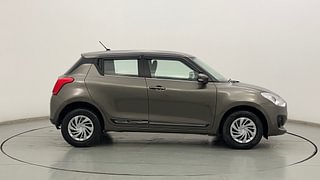 Used 2019 Maruti Suzuki Swift [2017-2021] VXi Petrol Manual exterior RIGHT SIDE VIEW