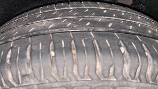 Used 2018 Maruti Suzuki Dzire [2017-2020] ZXi Plus AMT Petrol Automatic tyres LEFT REAR TYRE TREAD VIEW
