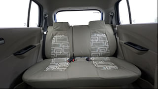 Used 2018 Maruti Suzuki Celerio VXI Petrol Manual interior REAR SEAT CONDITION VIEW