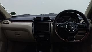 Used 2018 Maruti Suzuki Dzire [2017-2020] ZXi Plus AMT Petrol Automatic interior DASHBOARD VIEW