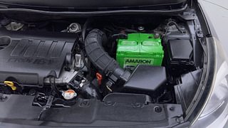 Used 2013 Hyundai Verna [2011-2015] Fluidic CRDi 1.6 EX AT Diesel Automatic engine ENGINE LEFT SIDE VIEW