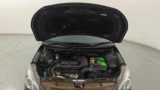 Used 2016 Maruti Suzuki Ciaz [2014-2017] ZDi+ SHVS Diesel Manual engine ENGINE & BONNET OPEN FRONT VIEW
