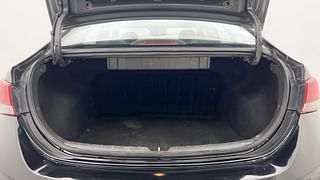 Used 2018 Hyundai Verna [2017-2020] 1.4 VTVT EX Petrol Manual interior DICKY INSIDE VIEW