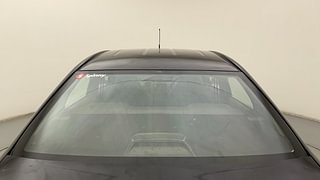 Used 2011 Toyota Etios [2010-2017] G Petrol Manual exterior BACK WINDSHIELD VIEW