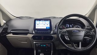 Used 2021 Ford EcoSport [2021-2021] SE 1.5L Ti-VCT Petrol Manual interior DASHBOARD VIEW