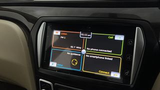 Used 2016 Maruti Suzuki Ciaz [2014-2017] ZDi+ SHVS Diesel Manual top_features Touch screen infotainment system