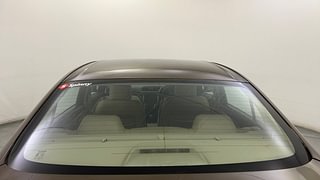 Used 2016 Maruti Suzuki Ciaz [2014-2017] ZDi+ SHVS Diesel Manual exterior BACK WINDSHIELD VIEW