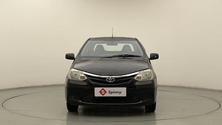 Used 2011 Toyota Etios [2010-2017] G Petrol Manual exterior FRONT VIEW