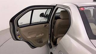 Used 2014 Maruti Suzuki Swift Dzire VDI Diesel Manual interior LEFT REAR DOOR OPEN VIEW