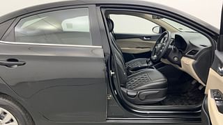 Used 2018 Hyundai Verna [2017-2020] 1.4 VTVT EX Petrol Manual interior RIGHT SIDE FRONT DOOR CABIN VIEW