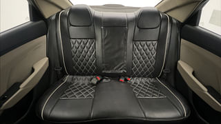 Used 2018 Hyundai Verna [2017-2020] 1.4 VTVT EX Petrol Manual interior REAR SEAT CONDITION VIEW