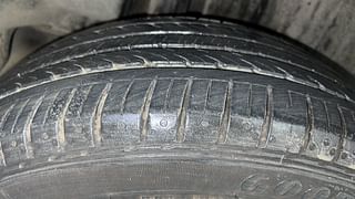 Used 2016 Maruti Suzuki Ciaz [2014-2017] ZDi+ SHVS Diesel Manual tyres RIGHT REAR TYRE TREAD VIEW